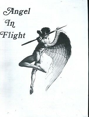 Angel In Flight Fetish Catalog 1990 040218lm-ep