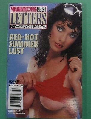 Variations Best Letters Digest Summer Lust #72 2001 042417lm-ep