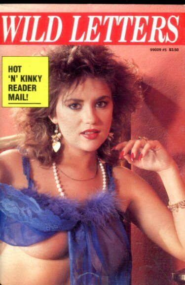 Wild Letters Digest Multiple Cums #5 1991 020619lm-ep