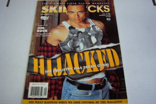 Skinflicks All-male Video Review Magazine September 1997