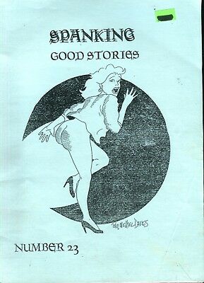 Spanking Good Stories Fetish Magazine #23 1997 051018lm-ep