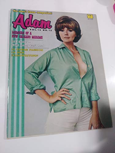 ADAM MAGAZINE VOL. 12/ #12