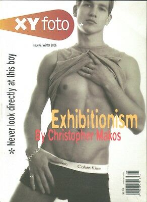 XY Foto Magazine By Christopher Makos #6 Winter 2006 080318lm-ep