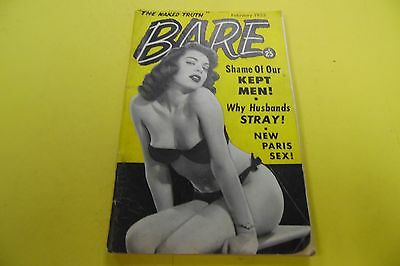 Bare Digest Scarlett Rebel February 1955 070716lm-ep