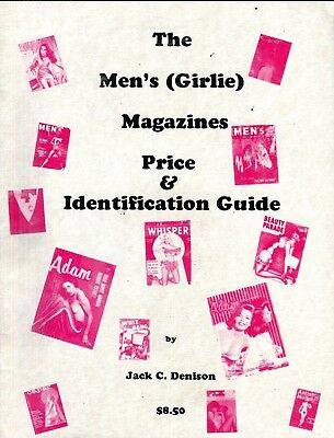 The Men's (Girlie) Magazines Price & Identification Guide 1994 051618lm-ep