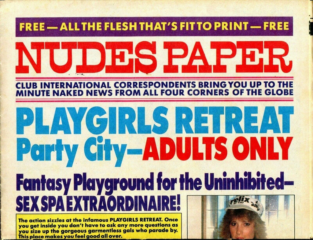 Nudes Paper Playgirls Retreat Party City 061019lm-ep