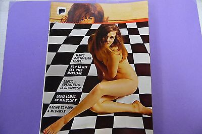 Knight Busty Magazine Heather Mills March 1969 Readers Copy 080816lm-ep2