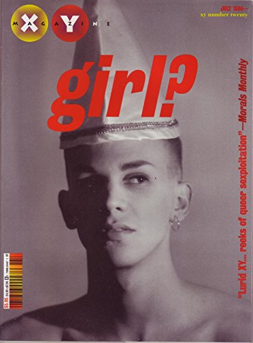 XY Magazine for Young Gay Dudes No. 20, July 1999 | "girl?"