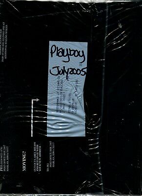 Playboy Magazine July 2005 new/sealed 070214lm-epa
