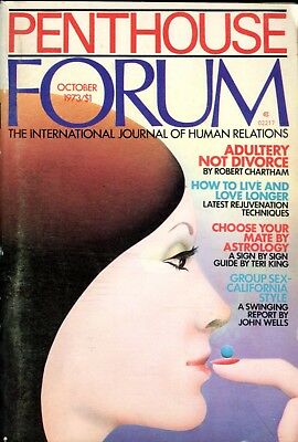 Penthouse Forum Digest Group Sex California Style October 1973 121617lm-ep