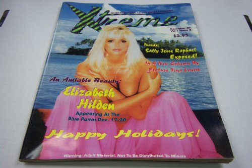 Revolution - Busty Adult Magazine - "Andi Sue" - Vol. 1 Issue 5 - 1999