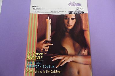 Adam Adult Magazine Niki Stewart March 1969 080816lm-ep2