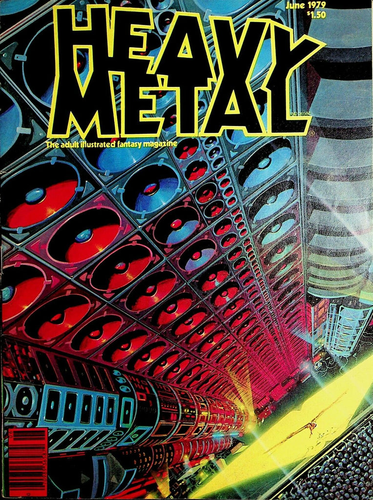 Heavy Metal Magazine June 1979 080420lm-ep