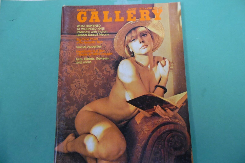 Gallery Busty Magazine Sexual Appetites August 1973 102816lm-ep