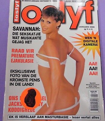 Loslyf International Magazine Savannah January 2000 030813lm-epa