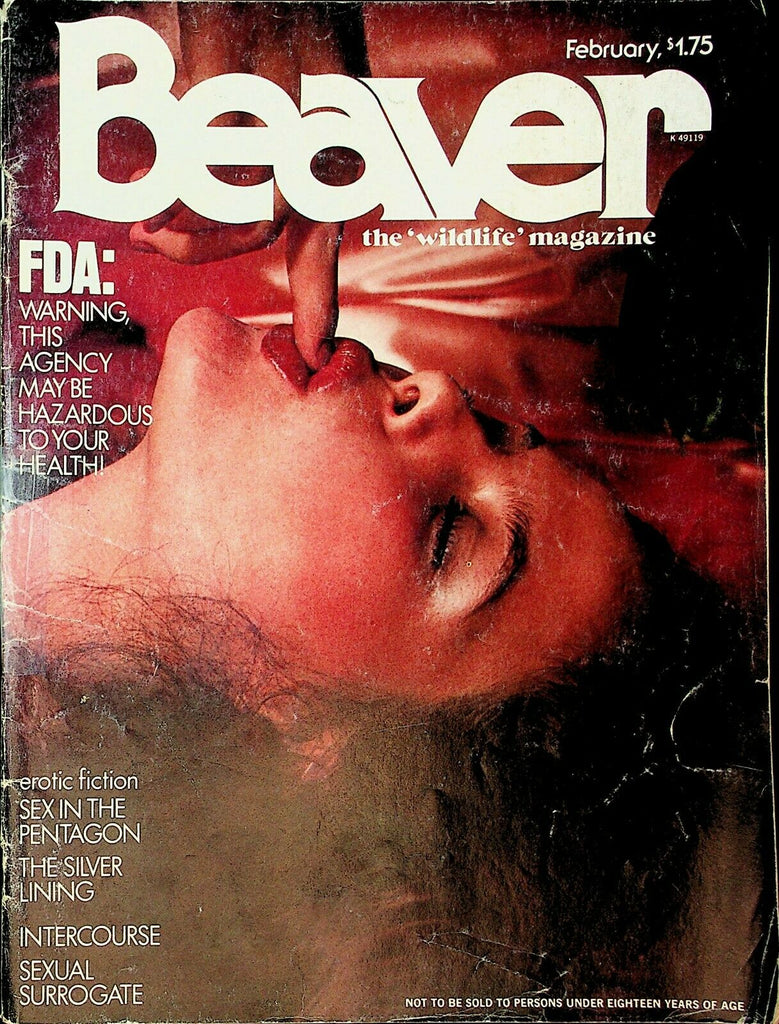 Beaver Magazine Sharon & Diane February 1978 012521lm-ep