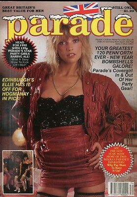 Parade Magazine Covergirl Pauline #174 1991 102718lm-ep