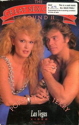 Great Sex Contest VHS Round II Porsche Lynn/Jerry Butler XXX 041518lm-ep3