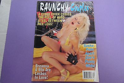 Raunchy Couples Magazine Sasha vol.7 #9 1998 080216lm-ep5