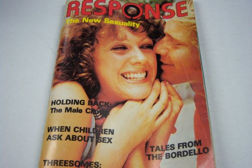 Human Response Adult Digest Magazine " the New Sexuality" July 1975