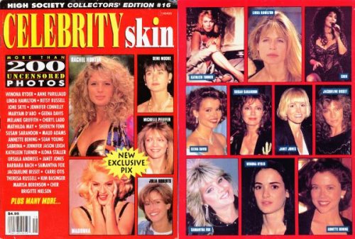 Celebrity Skin #16