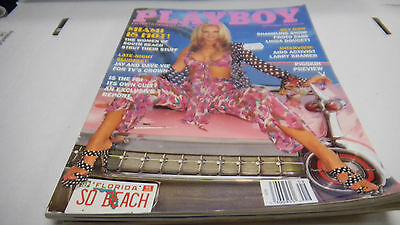 Playboy Adult Magazine "Miami is Hot!" September 1993 40413Lm-ep