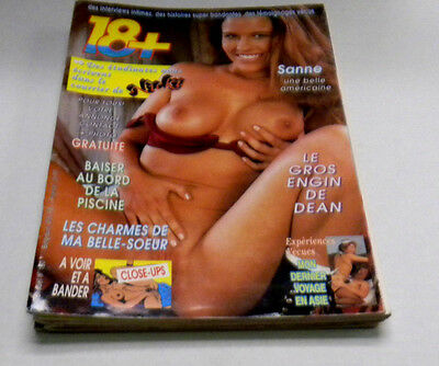 18+ Busty Adult Magazine #150 Sanne une belle ex 012214lm-ep - New