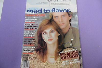 Playgirl Magazine Victoria Principal October 1980 Readers Copy 080916lm-ep2
