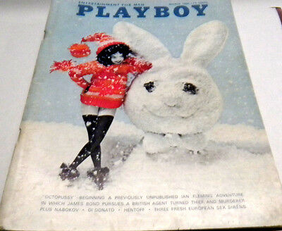 Playboy Magazine  Priscilla Pet Of The Month  March 1966  022026lmp