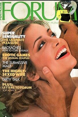 Penthouse Forum Digest The Ultimate Pleasure August 1976 020618lm-ep