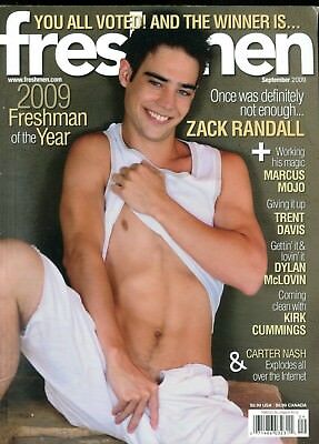Freshmen Gay Magazine Zack Randall September 2009 031826AMP-
