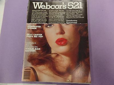Genesis Busty Magazine Angie July 1978 080616lm-ep2