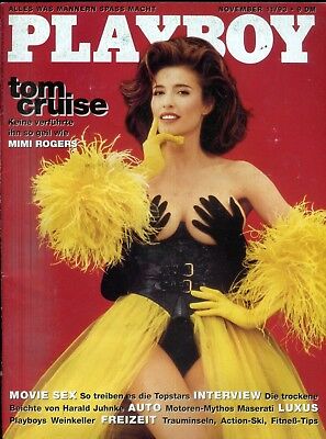 Playboy German International Mimi Rogers November 1993 091018lm-ep