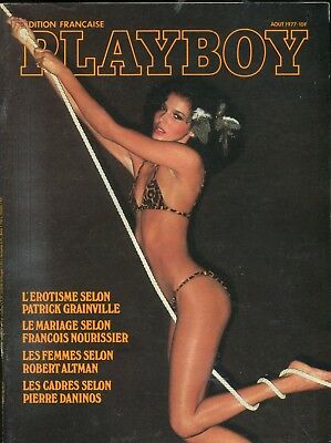 Playboy French Magazine August 1977 020718lm-ep3