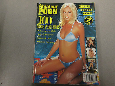 Amateur Porn Adult Magazine Tanya Vol.10 #8 2003 vg 030315lm-ep