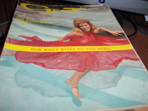 Gent Adult Magazine June 1966 Sex Unlimited