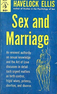 Sex and Marriage Magazine by Havelock Ellis 1952 030318lm-ep