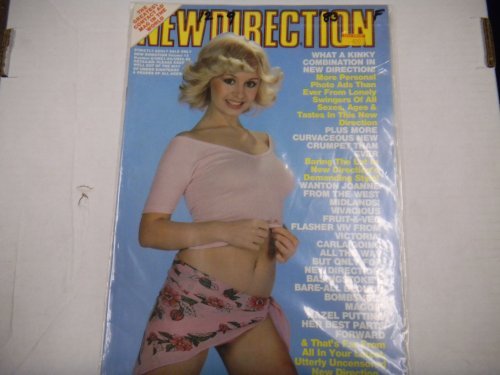 New Direction Adult Magazine "Kinky Combination" 1983