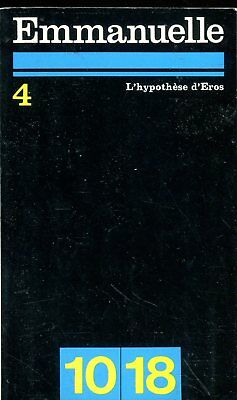 Emmanuelle 4 French Novel 1974 030618lm-ep