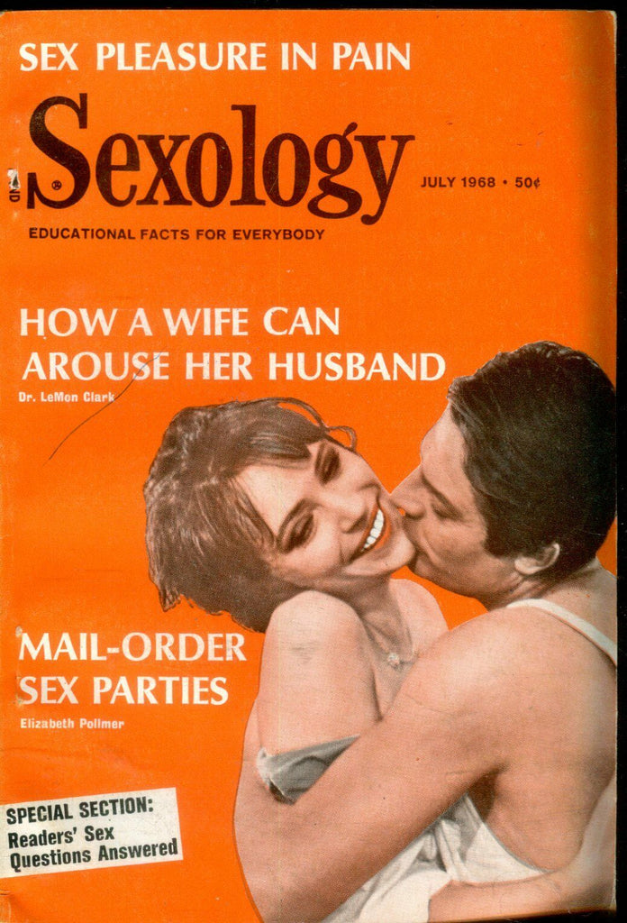 Sexology Digest How A Wife Can Arouse Her Husband July 1968 021019lm-ep