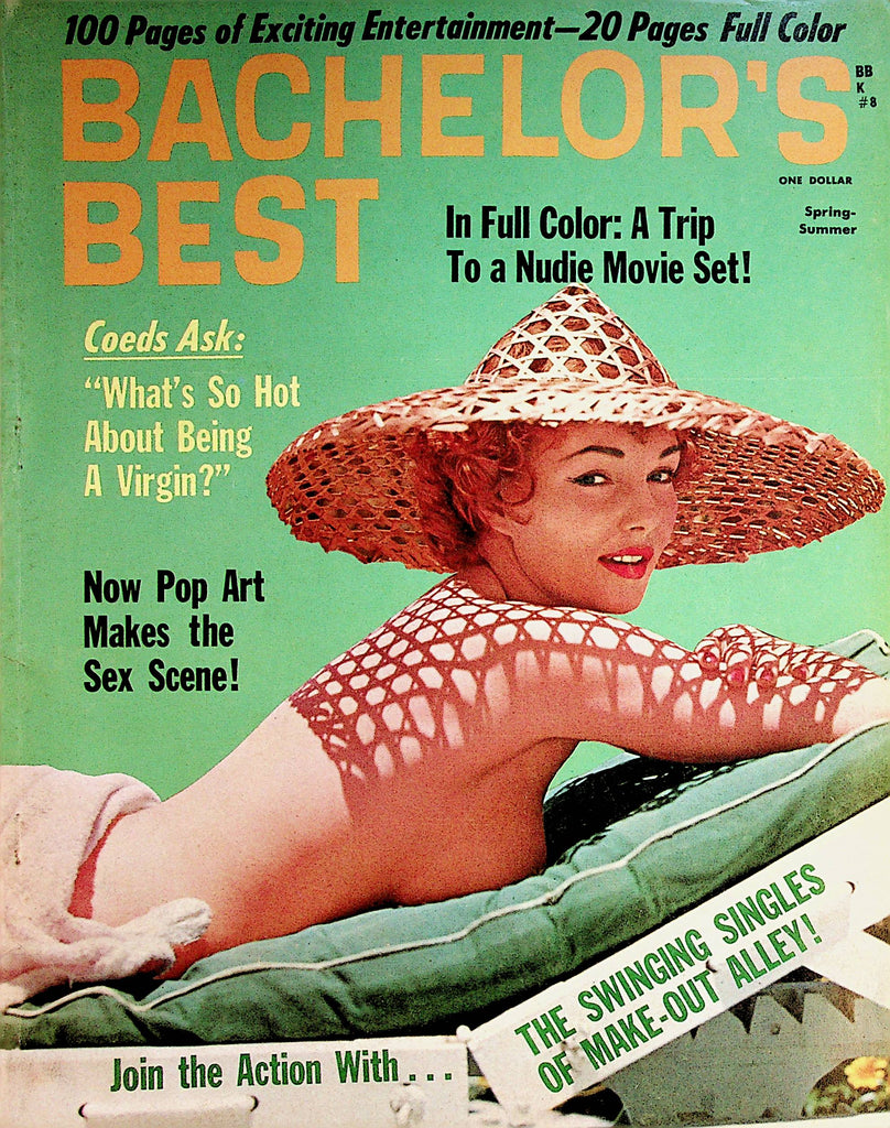 Bachelor's Best Magazine  Eve Early  Spring-Summer 1969     072622lm-p