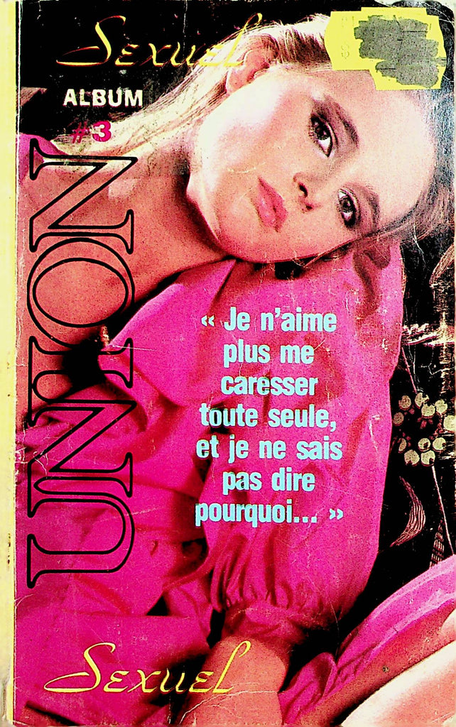 Sexuel Union French International Digest  September 1990    091120lm-mp2
