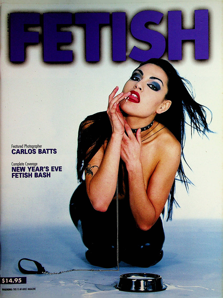 Fetish Magazine  Complete Coverage New Year's Eve Fetish Bash  #3 1998   022823lm-p