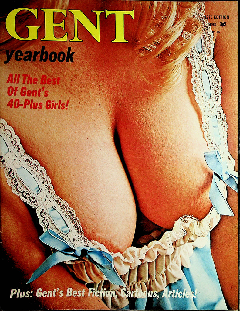 Gent Yearbook Magazine  Marie 40D   1975 Edition   071421lm-sh