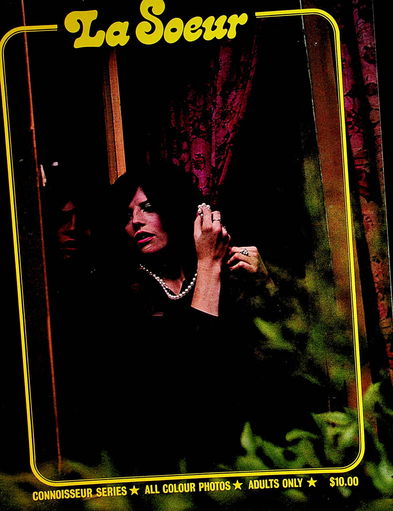 La Soeur Magazine    Jeanmaire   #1 1980's      102122lm-p2