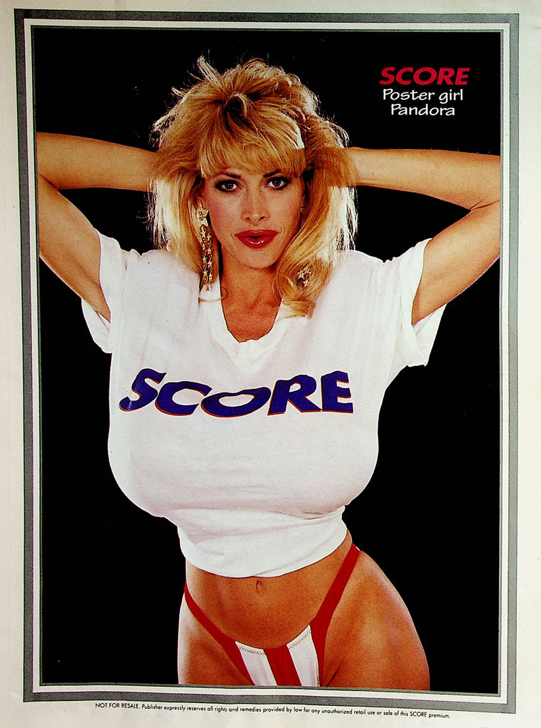 Score Supplement   Pandora Peaks/ Chloe Vevrier/ Traci Topps/ Tiffany Towers   121222lm-p3