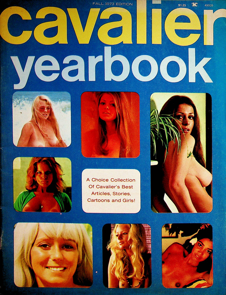Cavalier Yearbook Magazine   Battleground by Steven King   Fall 1973 Edition   070422lm-p