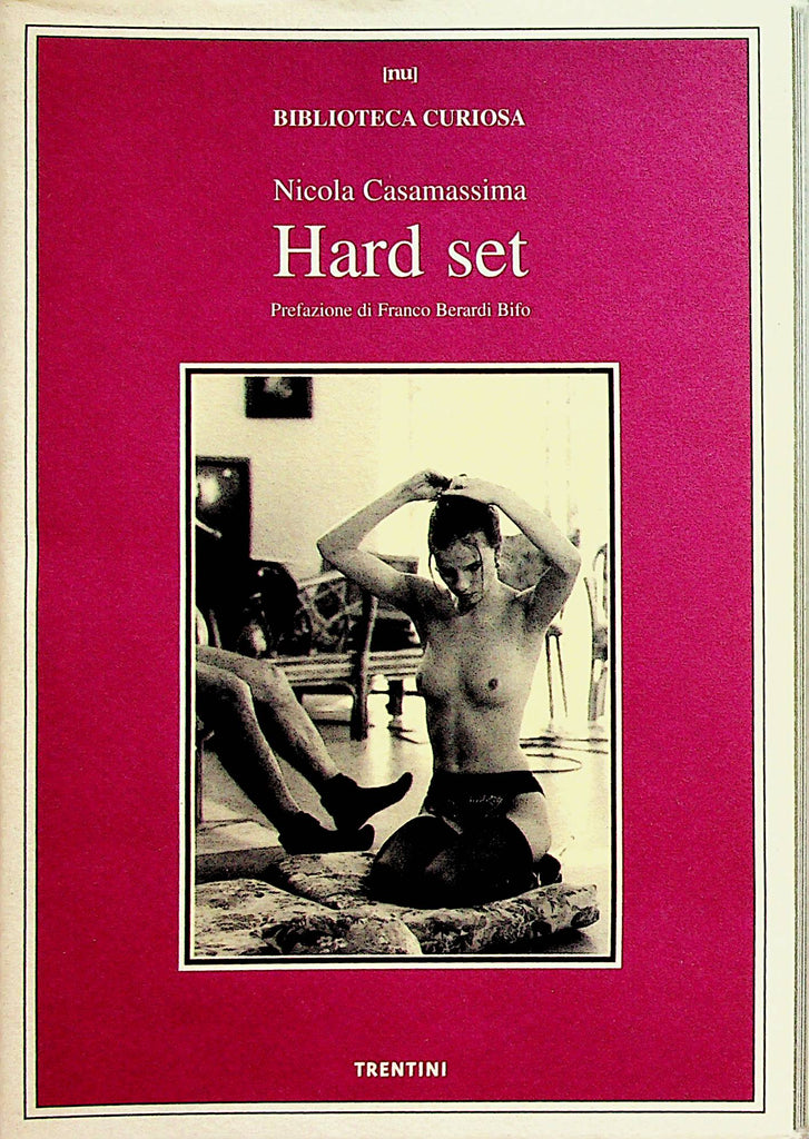 Biblioteca Curiosa Italian International Adult Novel Hard Set  2000   031323lm-p