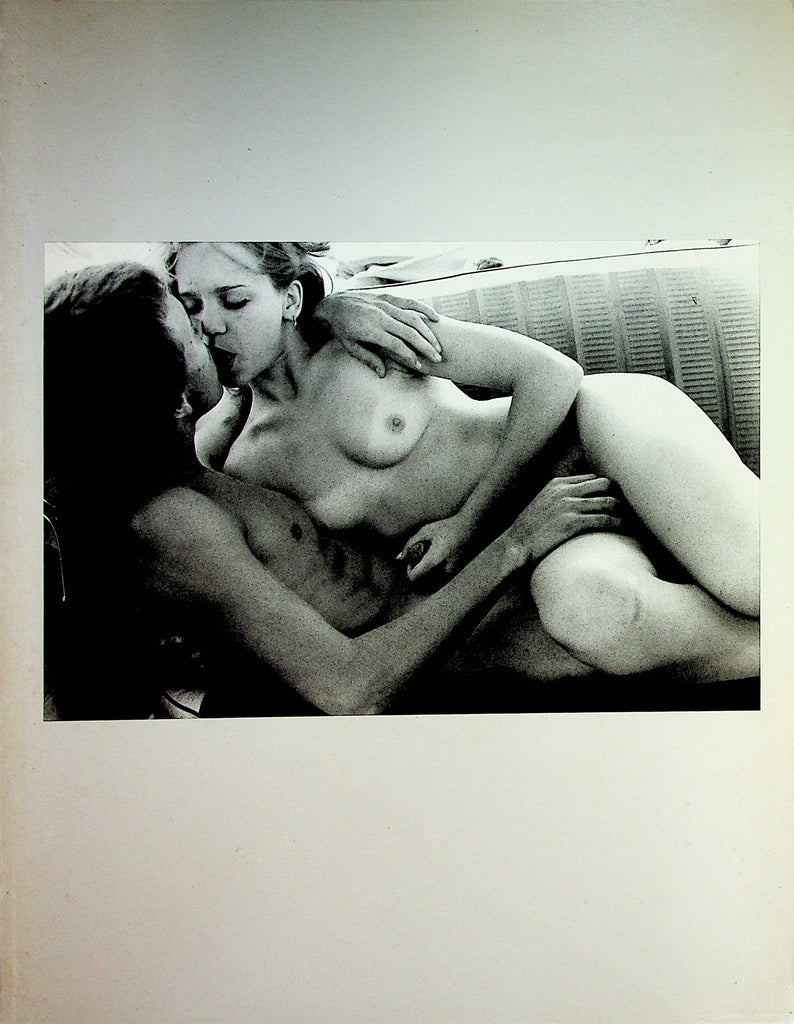 Teenage Lust Magazine  An Autobiography by Larry Clark - Signed w/COA  1987  080522lm-p2