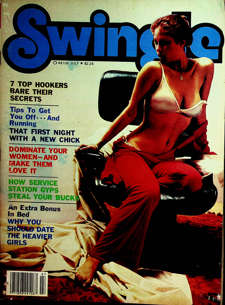 Swingle Magazine Little Dipper Jocelyn  July 1978   012522lm-dm